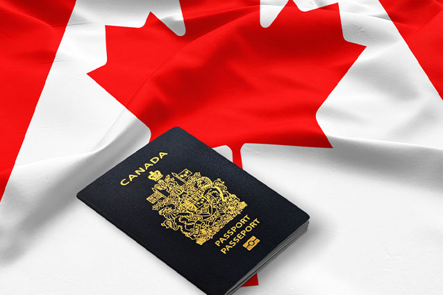 شهروندی کانادا