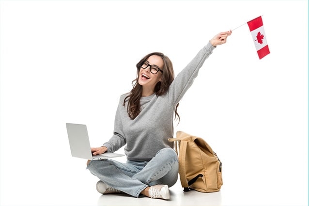 تمدید کارت اقامت کانادا