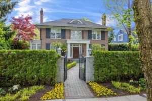 خانه های مستقل در کانادا (Detached)